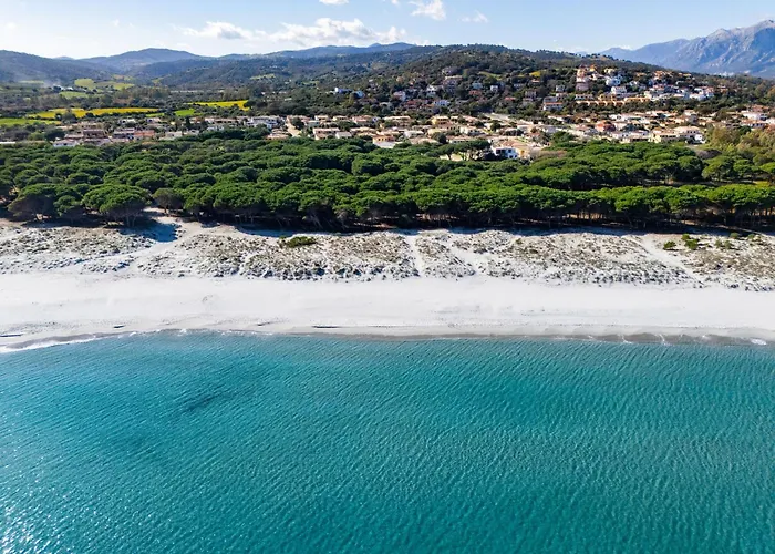 Corona\'S Apartment- Fronte Spiaggia