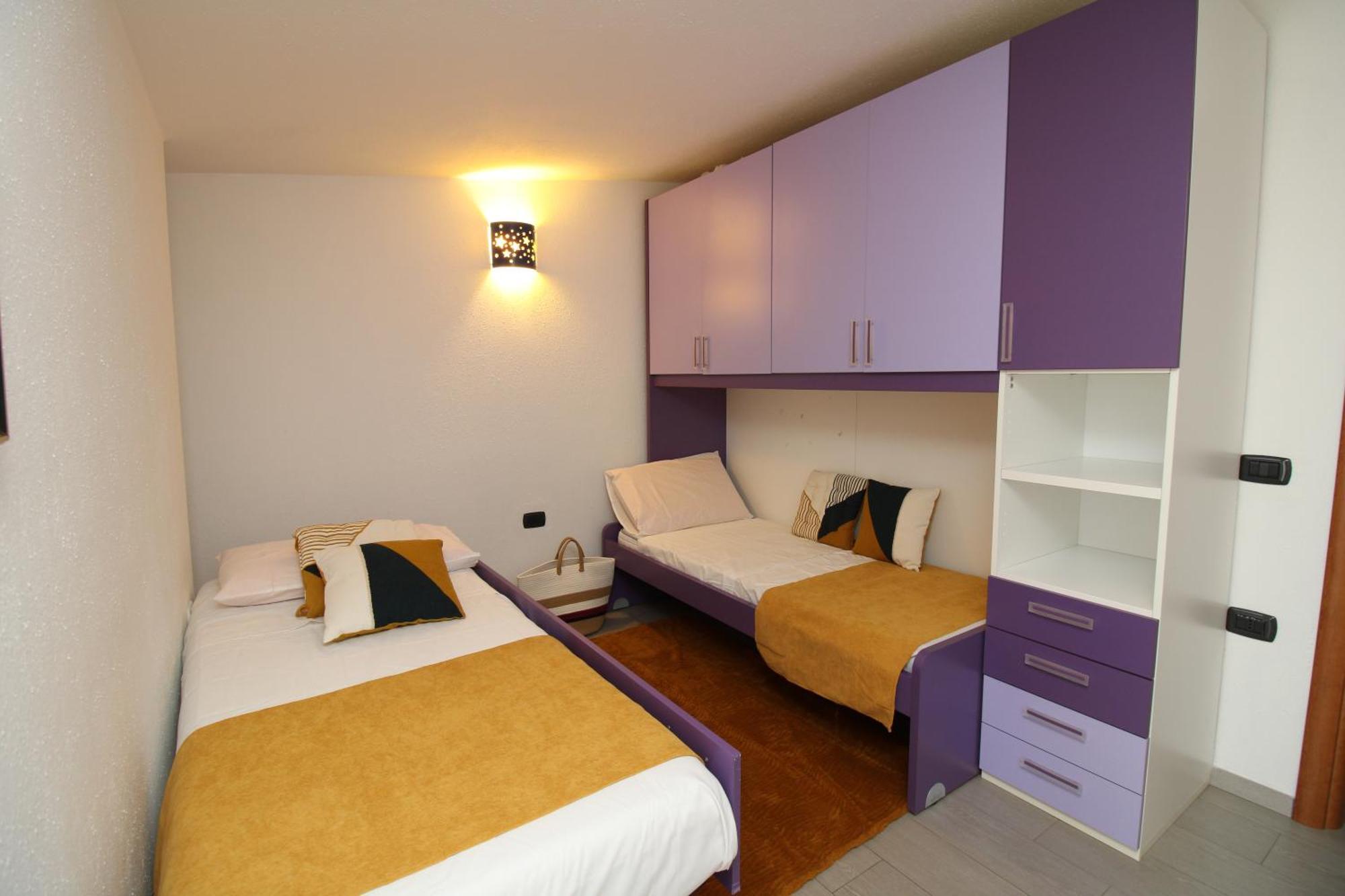 Corona's Apartment- Fronte Apartment
